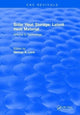 Book cover of: Solar Heat Storage. By: G. A. Lane