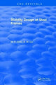 Book cover of: Stability Design of Steel Frames. By: Wai-Kai Chen