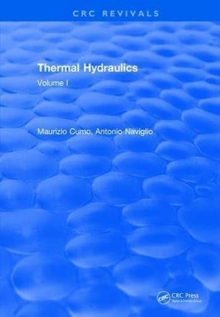 Book cover of: Thermal Hydraulics. By: Maurizio Cumo