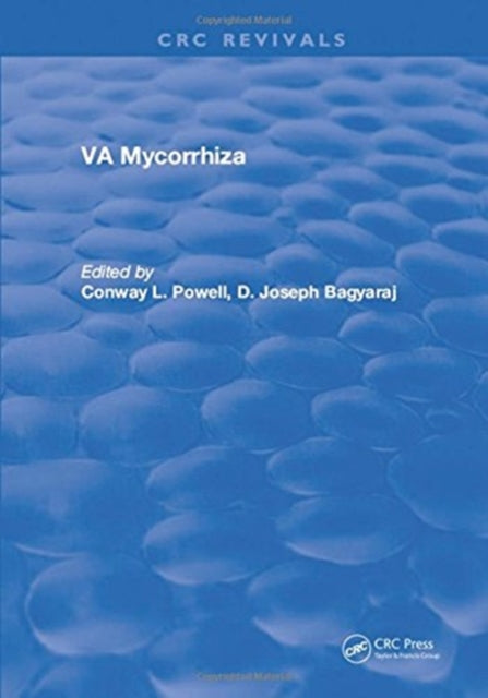 Book cover of: Va Mycorrhiza. By: Powel