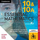 Book cover of: Essential Mathematics for the Australian Curriculum Year 10 Online Teaching Suite (Card)