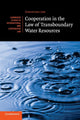 Book cover of: Cooperation in the Law of Transboundary Water Resources. By: Christina Leb