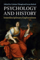 Book cover of: Psychology and History. By: Cristian Tileagă