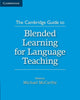 Book cover of: Cambridge Guide to Blended Learning for Language Teaching. By: McCarthyMichael