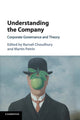 Book cover of: Understanding the Company. By: Barnali Choudhury