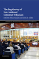 Book cover of: Legitimacy of International Criminal Tribunals. By: Nobuo Hayashi