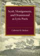 Book cover of: Alexander Scott, Montgomerie, and Drummond of Hawthornden as Lyric Poets. By: Catharine M. Maclean