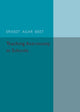 Book cover of: Teaching Astronomy in Schools. By: Ernest Agar Beet