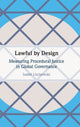 Book cover of: Lawful by Design. By: Isabel Lischewski