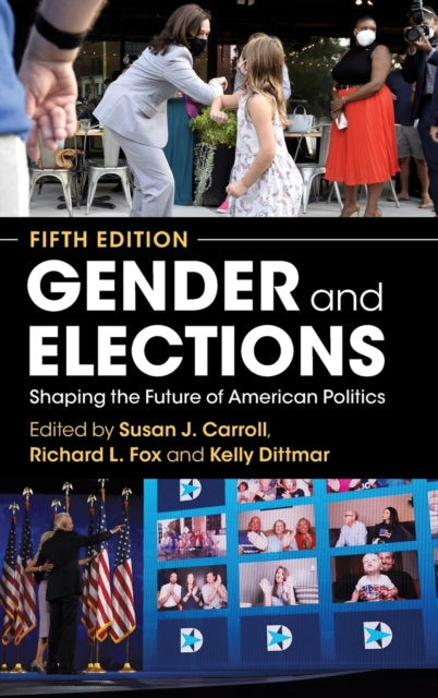 Book cover of: Gender and Elections. By: Susan J. Carroll