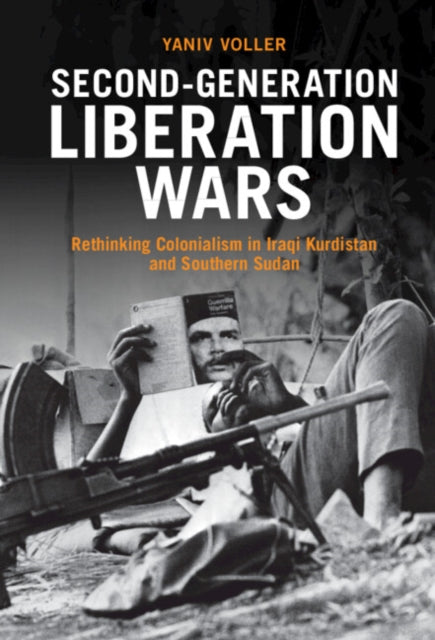 Book cover of: Second-Generation Liberation Wars. By: Yaniv Voller