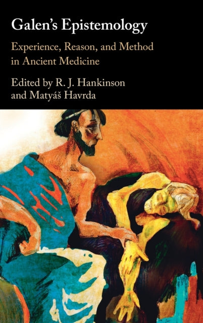 Book cover of: Galen's Epistemology. By: R. J. Hankinson