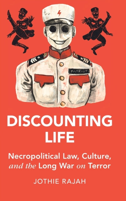 Book cover of: Discounting Life. By: Jothie Rajah