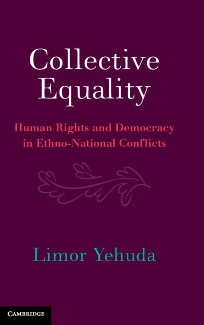 Book cover of: Collective Equality. By: Limor Yehuda
