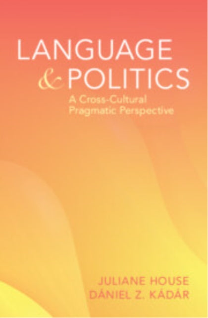Book cover of: Language and Politics