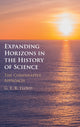 Book cover of: Expanding Horizons in the History of Science. By: G. E. R. Lloyd