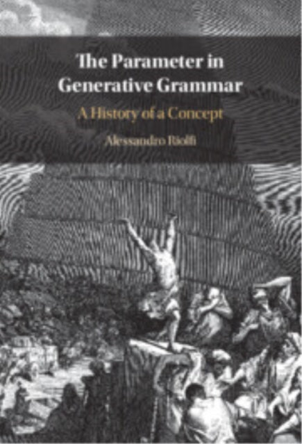Book cover of: Parameter in Generative Grammar. By: Alessandro Riolfi
