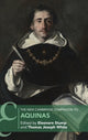 Book cover of: New Cambridge Companion to Aquinas. By: Eleonore Stump