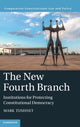 Book cover of: New Fourth Branch. By: Mark Tushnet