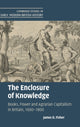 Book cover of: Enclosure of Knowledge. By: James D. Fisher