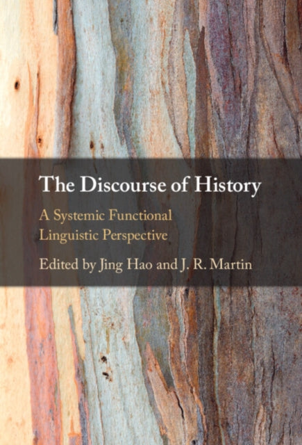 Book cover of: Discourse of History