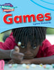 Book cover of: Cambridge Reading Adventures Games Pink A Band. By: Lynne Rickards