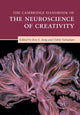 Book cover of: Cambridge Handbook of the Neuroscience of Creativity