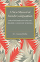 Book cover of: New Manual of French Composition. By: R. L. Graeme Ritchie