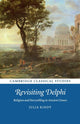 Book cover of: Revisiting Delphi. By: Julia Kindt
