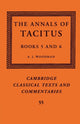 Book cover of: Annals of Tacitus. By: Tacitus