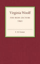 Book cover of: Virginia Woolf. By: Edward Morgan Forster