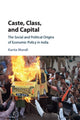 Book cover of: Caste, Class, and Capital. By: Kanta Murali