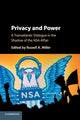 Book cover of: Privacy and Power. By: Russell A. Miller