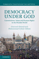 Book cover of: Democracy under God. By: Dawood Ahmed