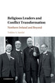 Book cover of: Religious Leaders and Conflict Transformation. By: Nukhet A. Sandal