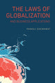 Book cover of: Laws of Globalization and Business Applications. By: Pankaj Ghemawat