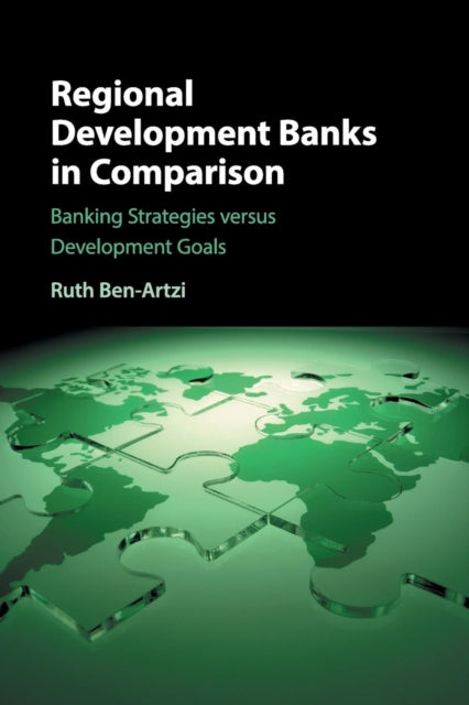 Book cover of: Regional Development Banks in Comparison. By: Ruth Ben-Artzi