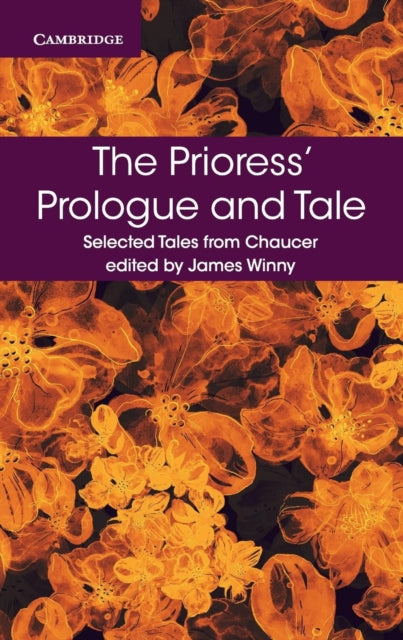 Book cover of: Prioress' Prologue and Tale. By: Geoffrey Chaucer