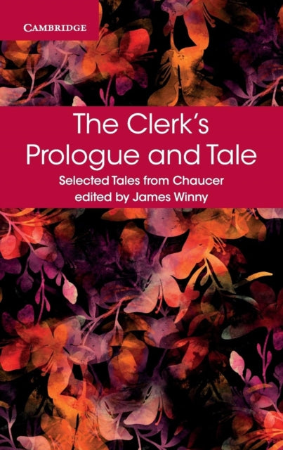 Book cover of: Clerk's Prologue and Tale. By: Geoffrey Chaucer