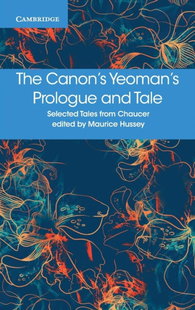 Book cover of: Canon's Yeoman's Prologue and Tale. By: Geoffrey Chaucer
