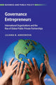 Book cover of: Governance Entrepreneurs. By: Liliana B. Andonova
