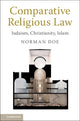Book cover of: Comparative Religious Law. By: Norman Doe