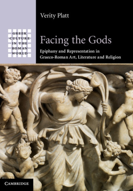 Book cover of: Facing the Gods. By: Verity Platt