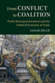 Book cover of: From Conflict to Coalition. By: Adam Dean