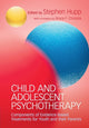 Book cover of: Child and Adolescent Psychotherapy