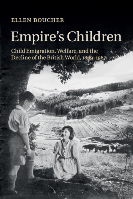 Book cover of: Empire's Children. By: Ellen Boucher