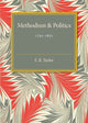 Book cover of: Methodism and Politics. By: E. R. Taylor