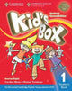 Book cover of: Kid's Box Level 1 Student's Book American English. By: Caroline Nixon