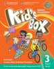 Book cover of: Kid's Box Level 3 Pupil's Book British English. By: Caroline Nixon