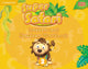 Book cover of: Super Safari Level 2 Letters and Numbers Workbook
